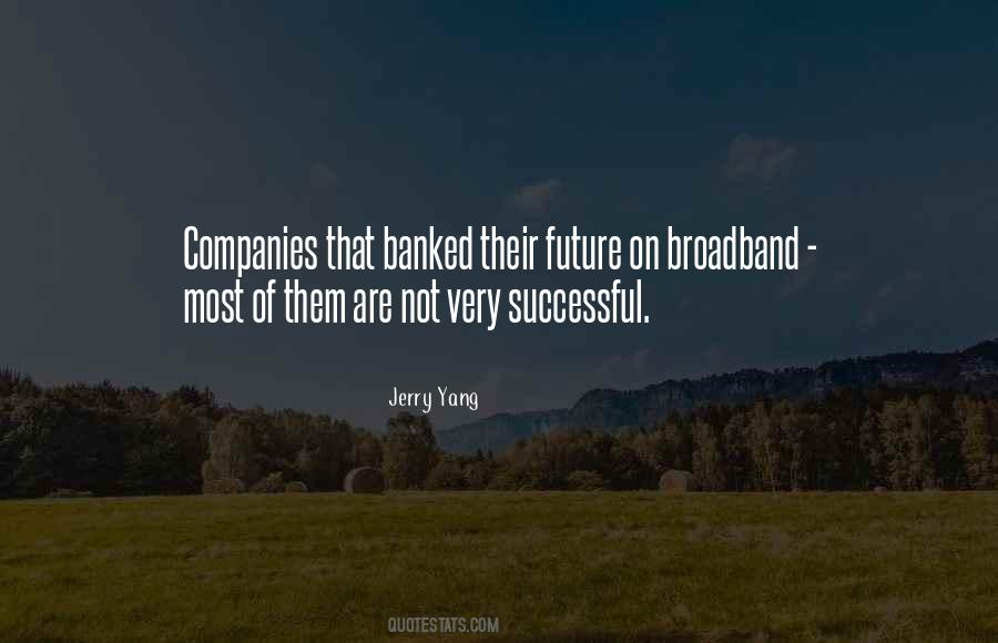 Quotes About Successful Companies #1102054