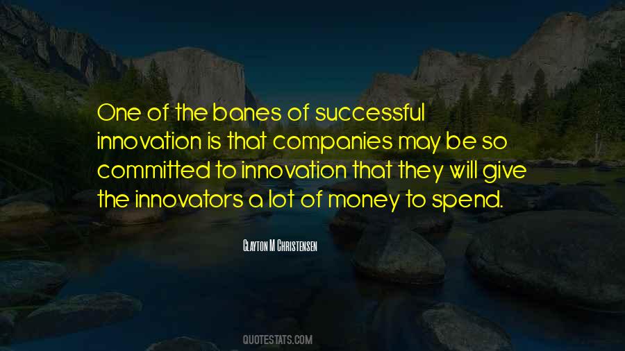 Quotes About Successful Companies #1164417