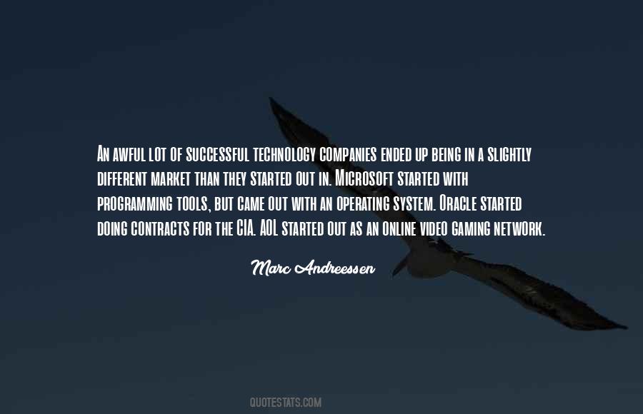 Quotes About Successful Companies #1557784