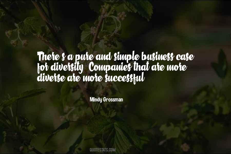 Quotes About Successful Companies #1812192