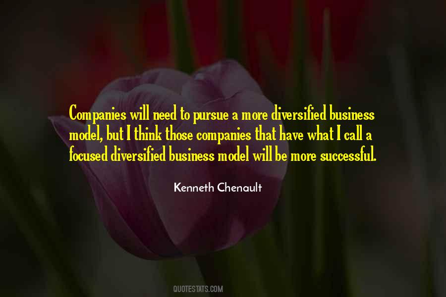 Quotes About Successful Companies #211293