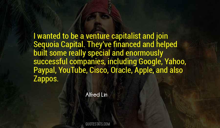 Quotes About Successful Companies #252215