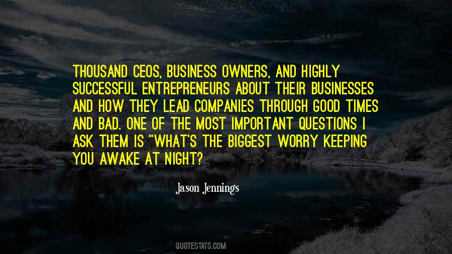 Quotes About Successful Companies #311125