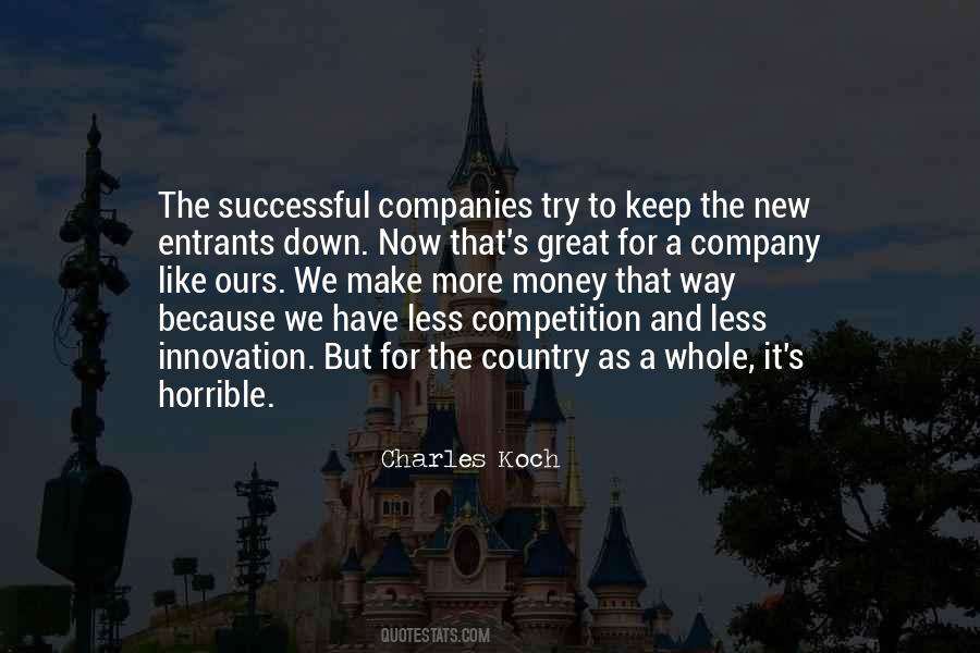 Quotes About Successful Companies #45494