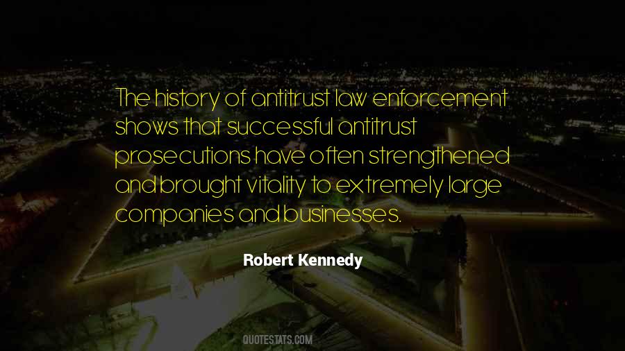 Quotes About Successful Companies #554829