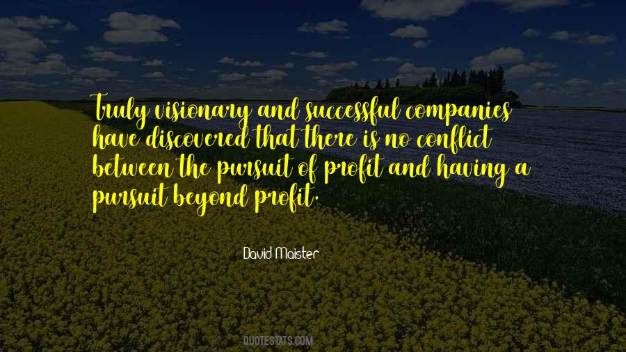 Quotes About Successful Companies #923959