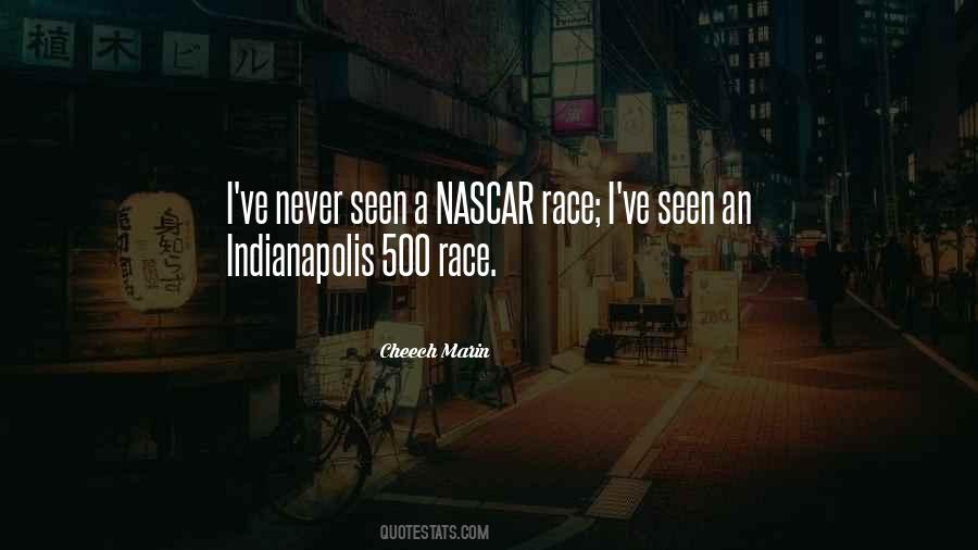 Nascar Race Sayings #1577115