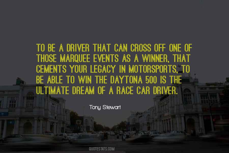 Race Driver Sayings #963573