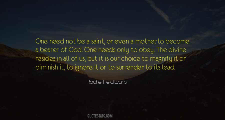 Rachel Saint Sayings #1753494