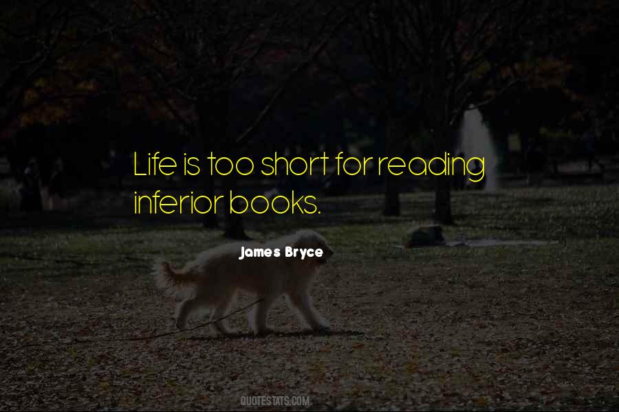 Short Reading Sayings #138144 Short Reading Sayings #138144