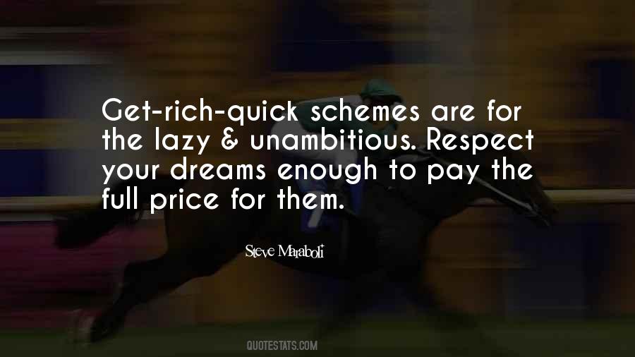 Get Rich Sayings #1536340