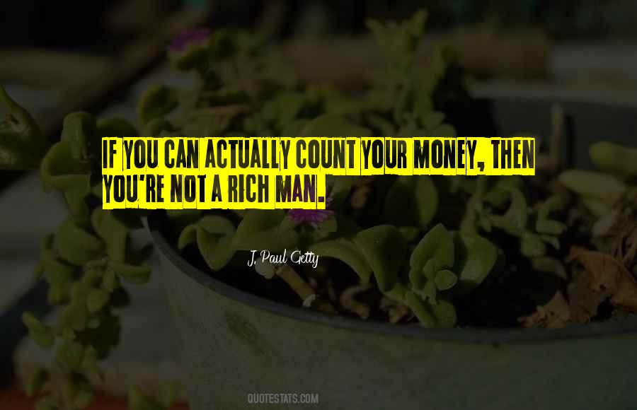 Money Rich Sayings #283915