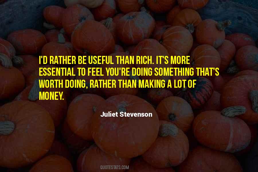 Money Rich Sayings #87369
