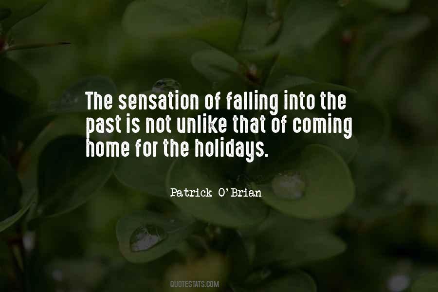 Quotes About Going Home For The Holidays #1817540
