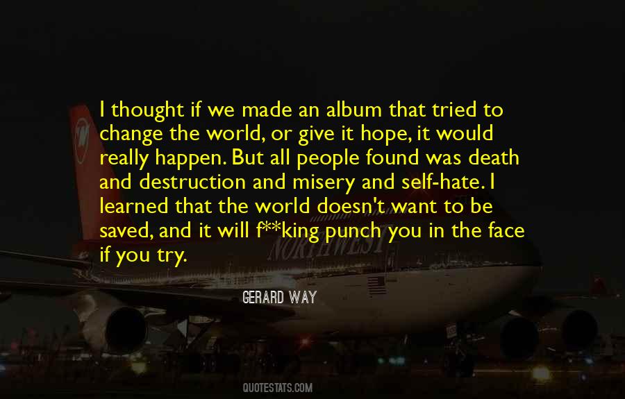 My Chemical Romance Sayings #185989