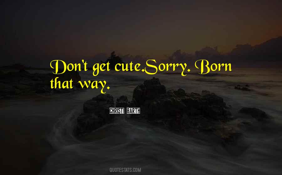 Cute Romance Sayings #1418028