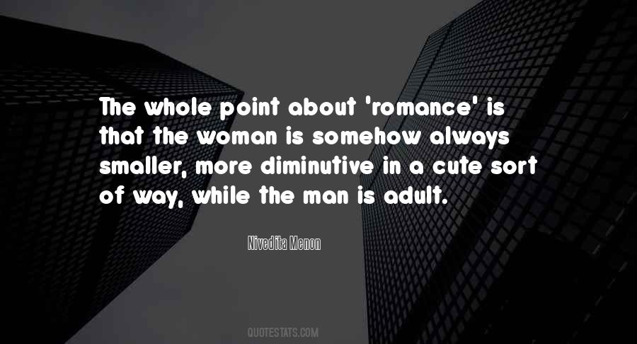 Cute Romance Sayings #230167
