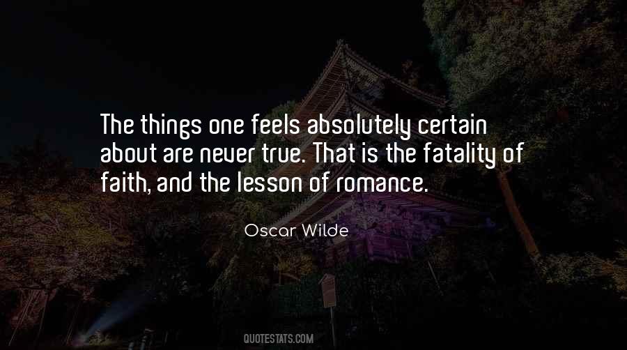 True Romance Sayings #296294