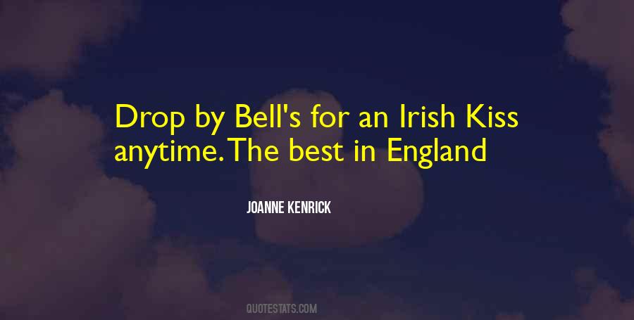 Irish Romance Sayings #198449