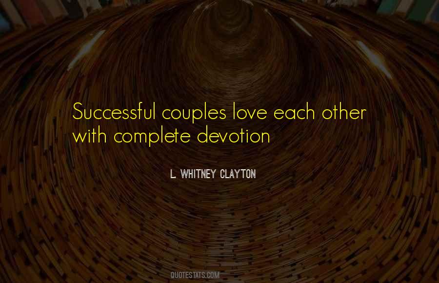 Quotes About Couples Love #1135622