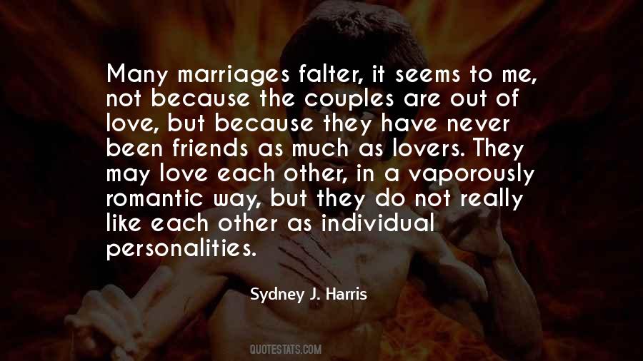 Quotes About Couples Love #193337