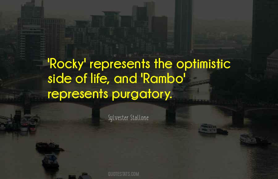 Rambo 4 Sayings #405872