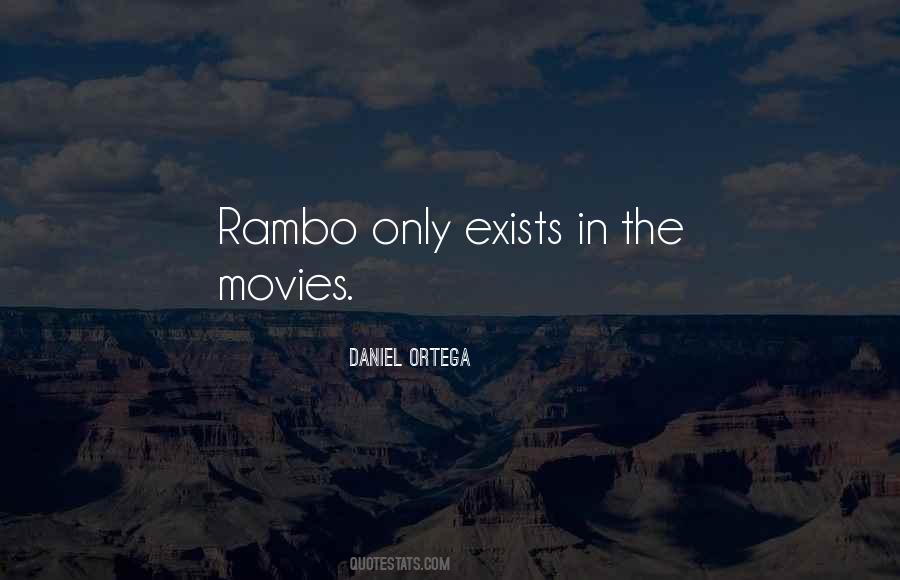 Rambo 4 Sayings #454095
