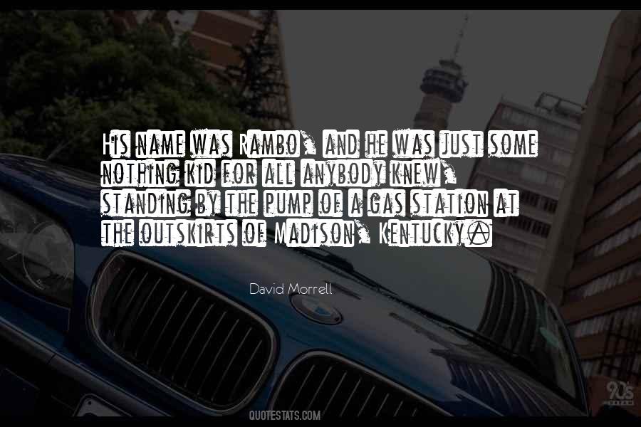 Rambo 4 Sayings #514313