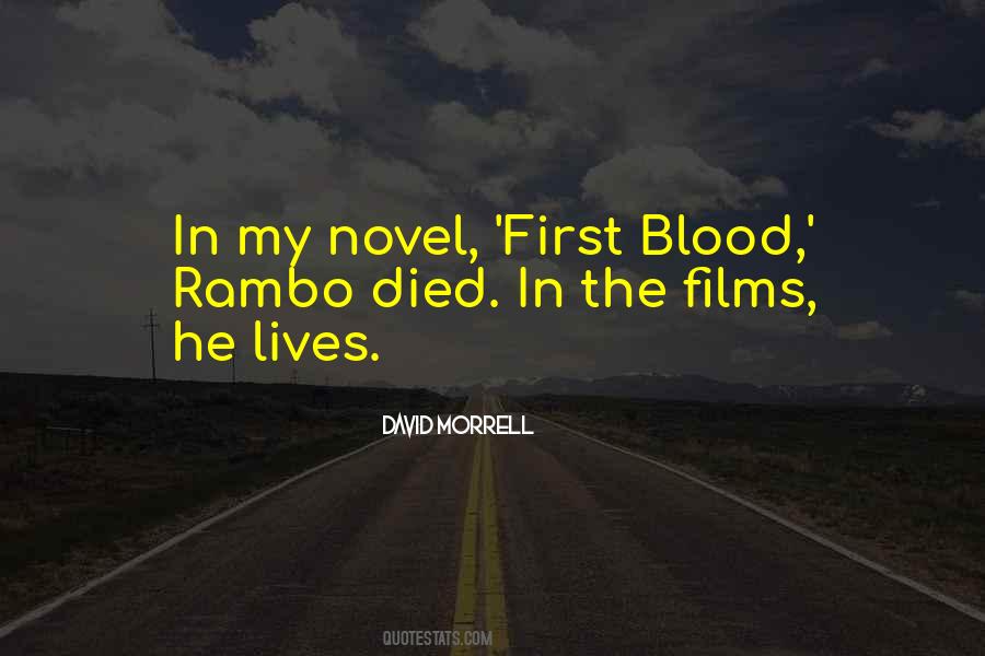 Rambo 4 Sayings #793176