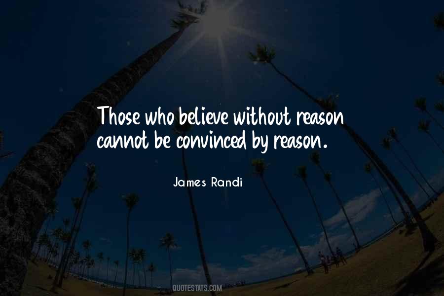 James Randi Sayings #1077353