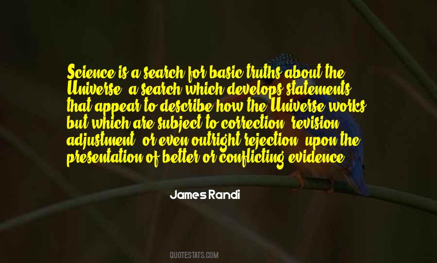 James Randi Sayings #1759974