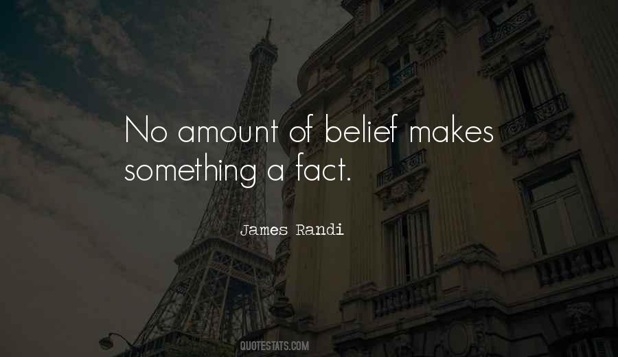 James Randi Sayings #731831