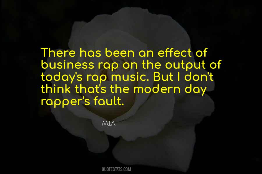 Best Rapper Sayings #217200