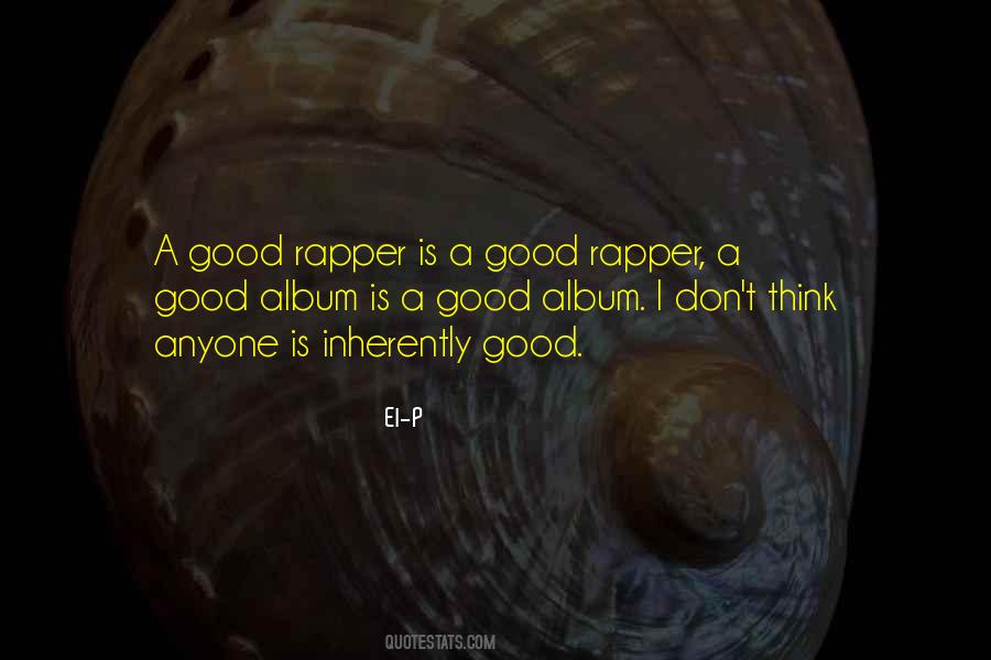 Best Rapper Sayings #228506