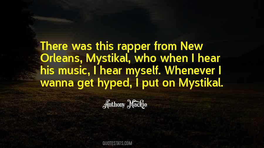 Best Rapper Sayings #31044