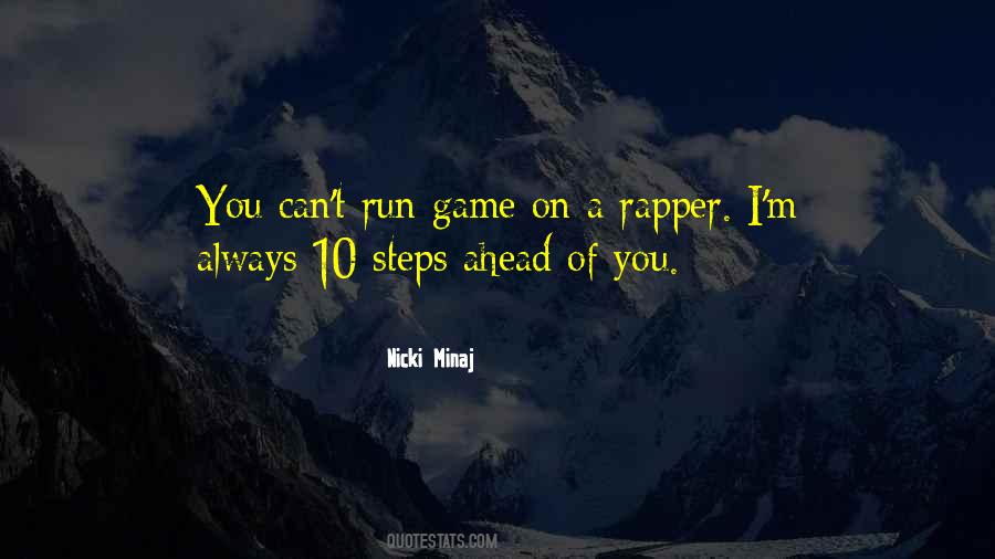 The Game Rapper Sayings #327521