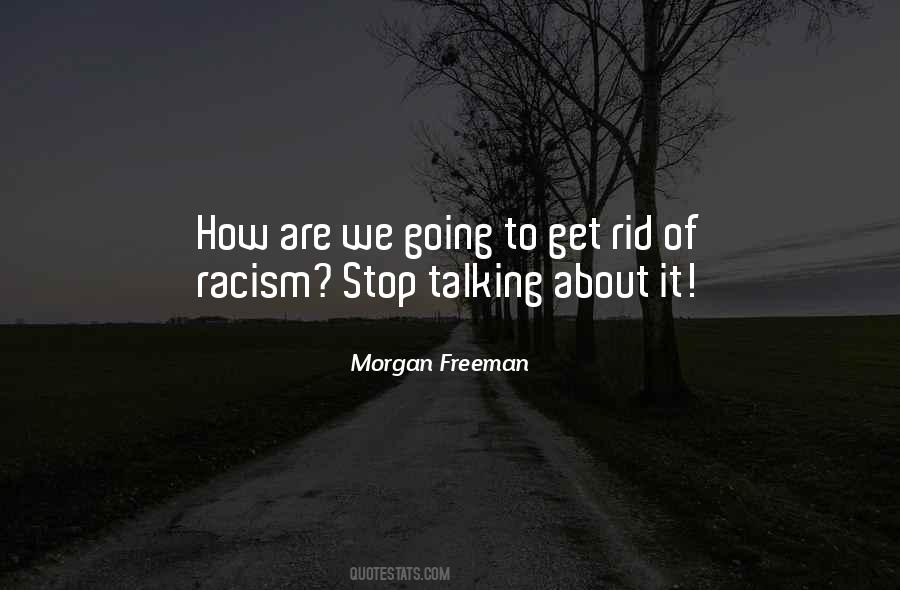 Stop Racism Sayings #1405230