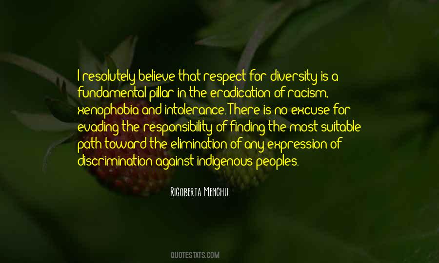 No Racism Sayings #492636