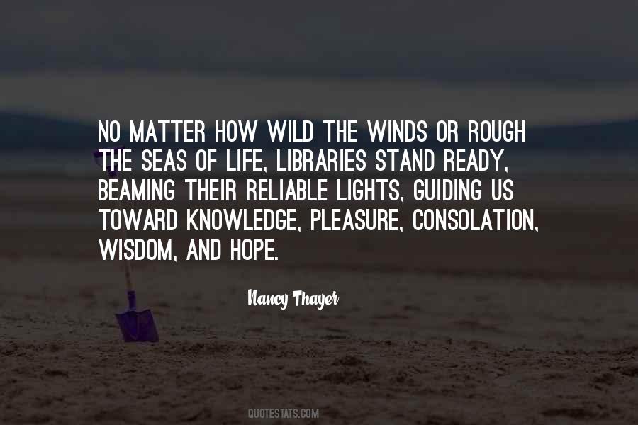Rough Sea Sayings #1766024