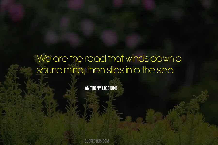 Rough Sea Sayings #684289