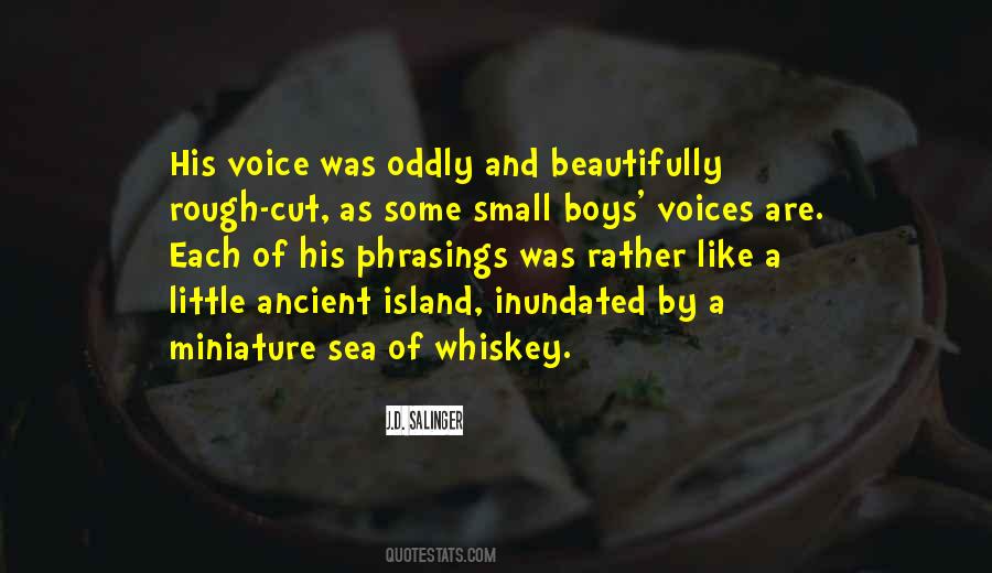 Rough Sea Sayings #791297