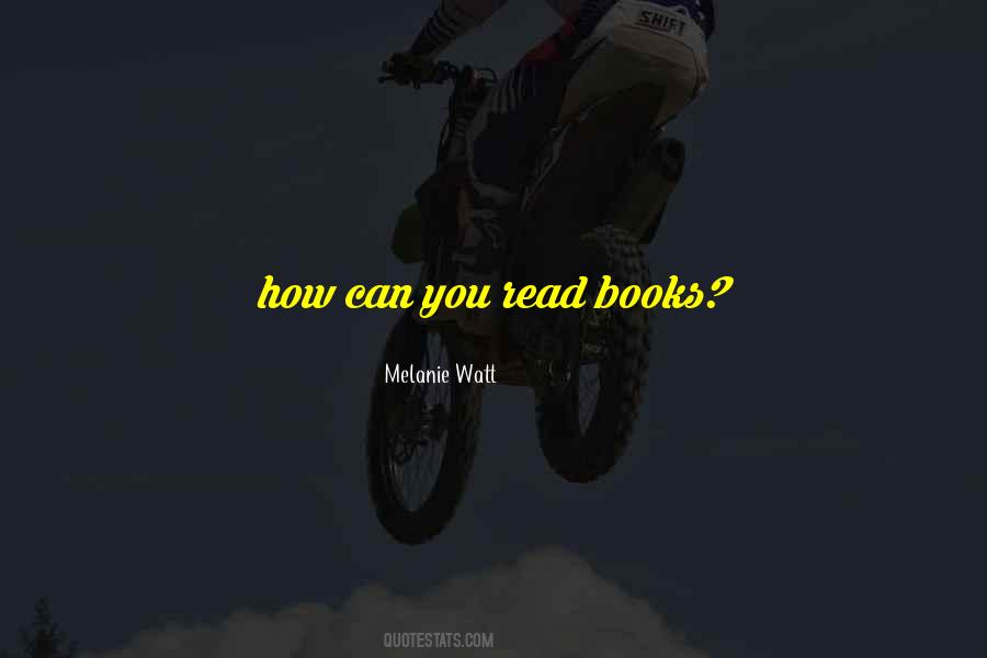 Read Books Sayings #1118351