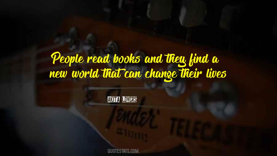 Read Books Sayings #1418389