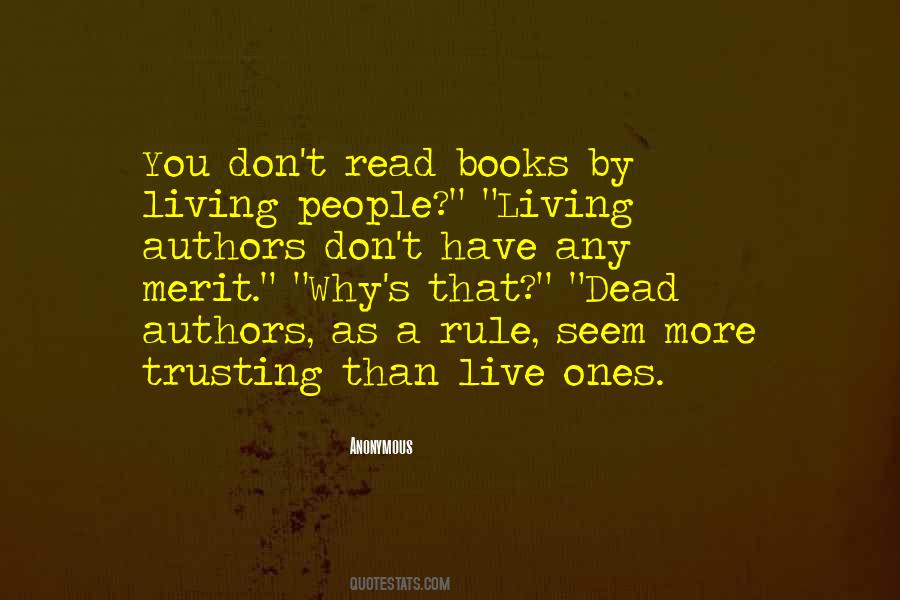 Read Books Sayings #1665521