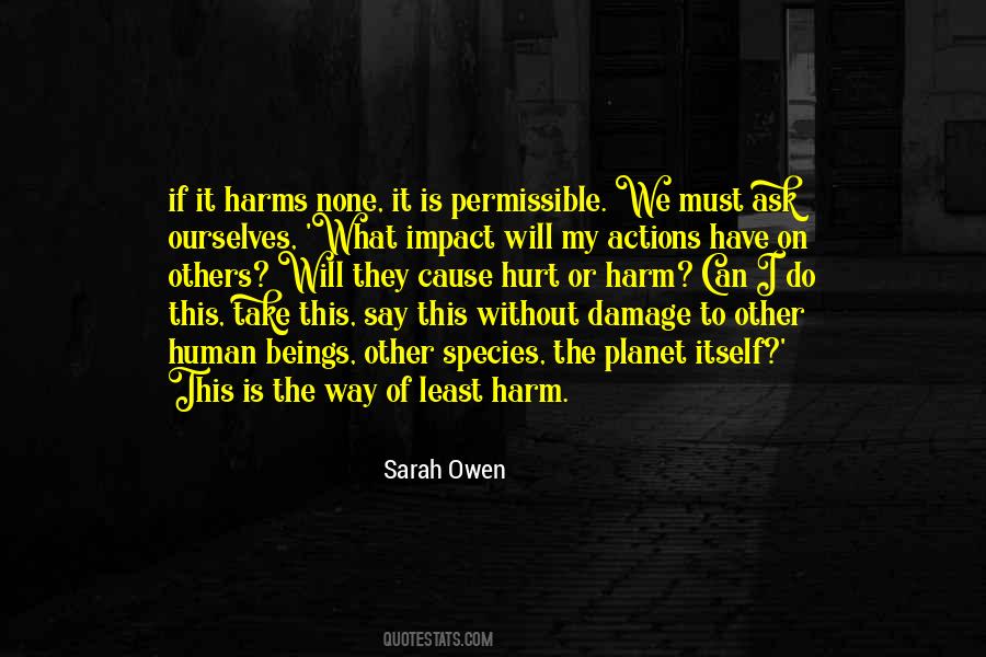 Quotes About Damage #1720937