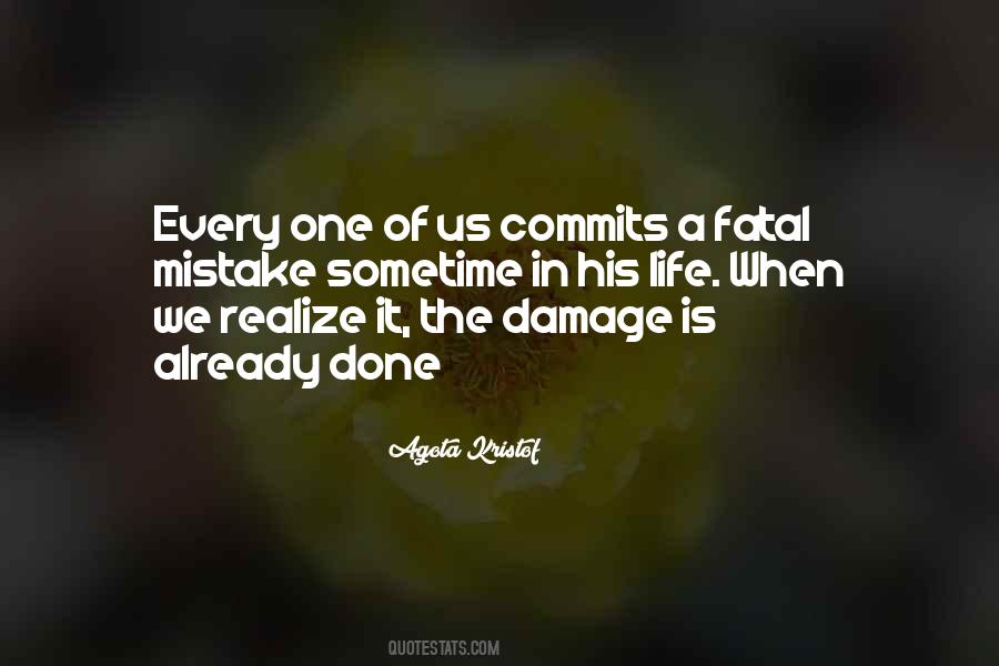 Quotes About Damage #1764432