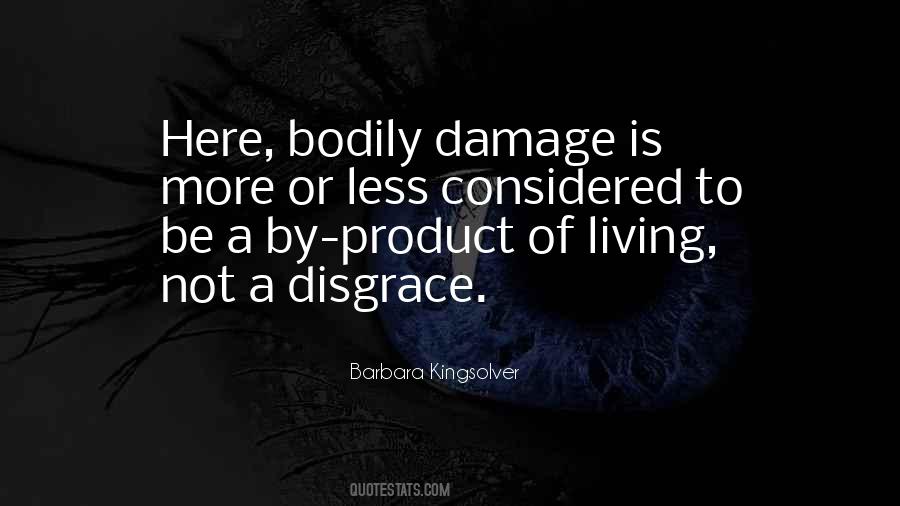 Quotes About Damage #1817582