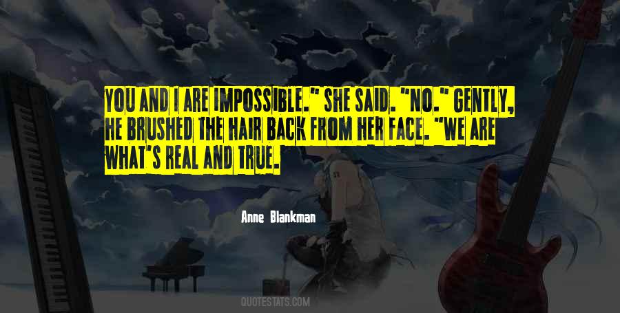 Real And True Sayings #209833