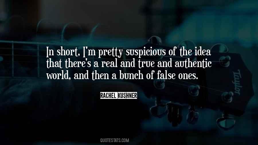 Real And True Sayings #736206