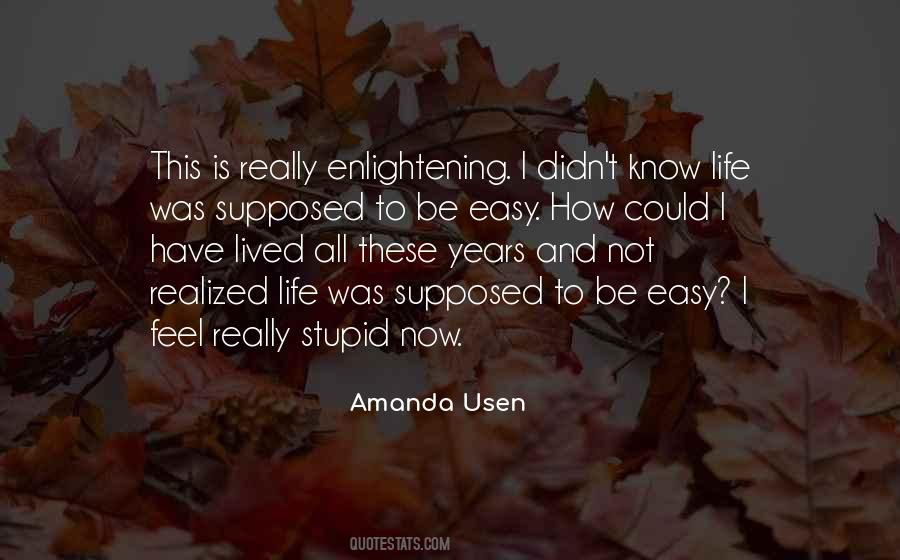 Really Stupid Sayings #1508930